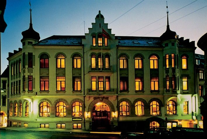 Hotel 1904 Alesund Exterior photo